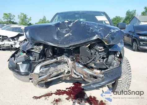 2009 Dodge Ram 1500 Slt/Sport из США, поврежденный, VIN 1D3HV18T99S823155